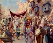 La Procession - 法比奥·法比